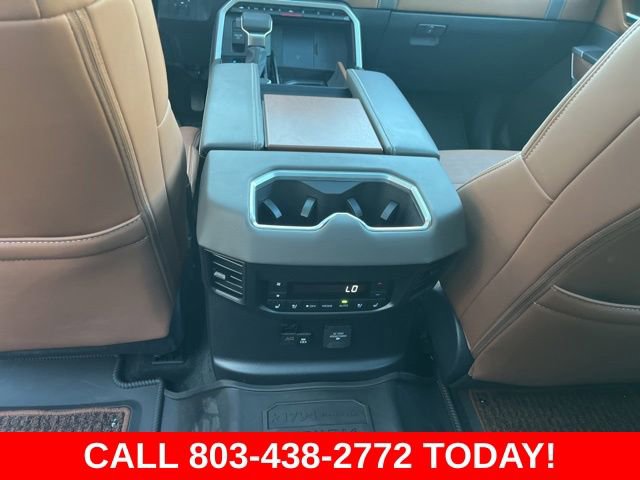 Used 2025 Toyota Sequoia 1794 Edition AWD/4WD image 17