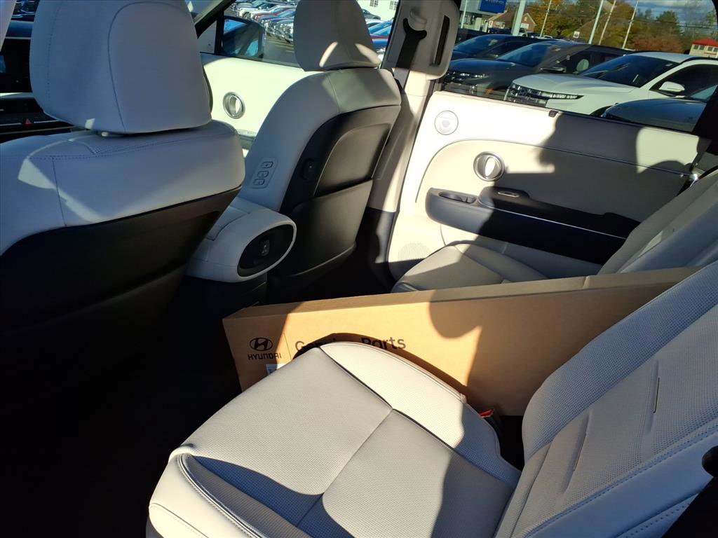 New 2026 Hyundai Palisade Calligraphy image 10