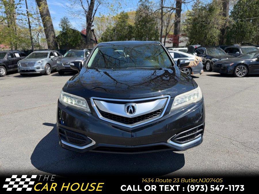 Used 2018 Acura RDX FWD image 12