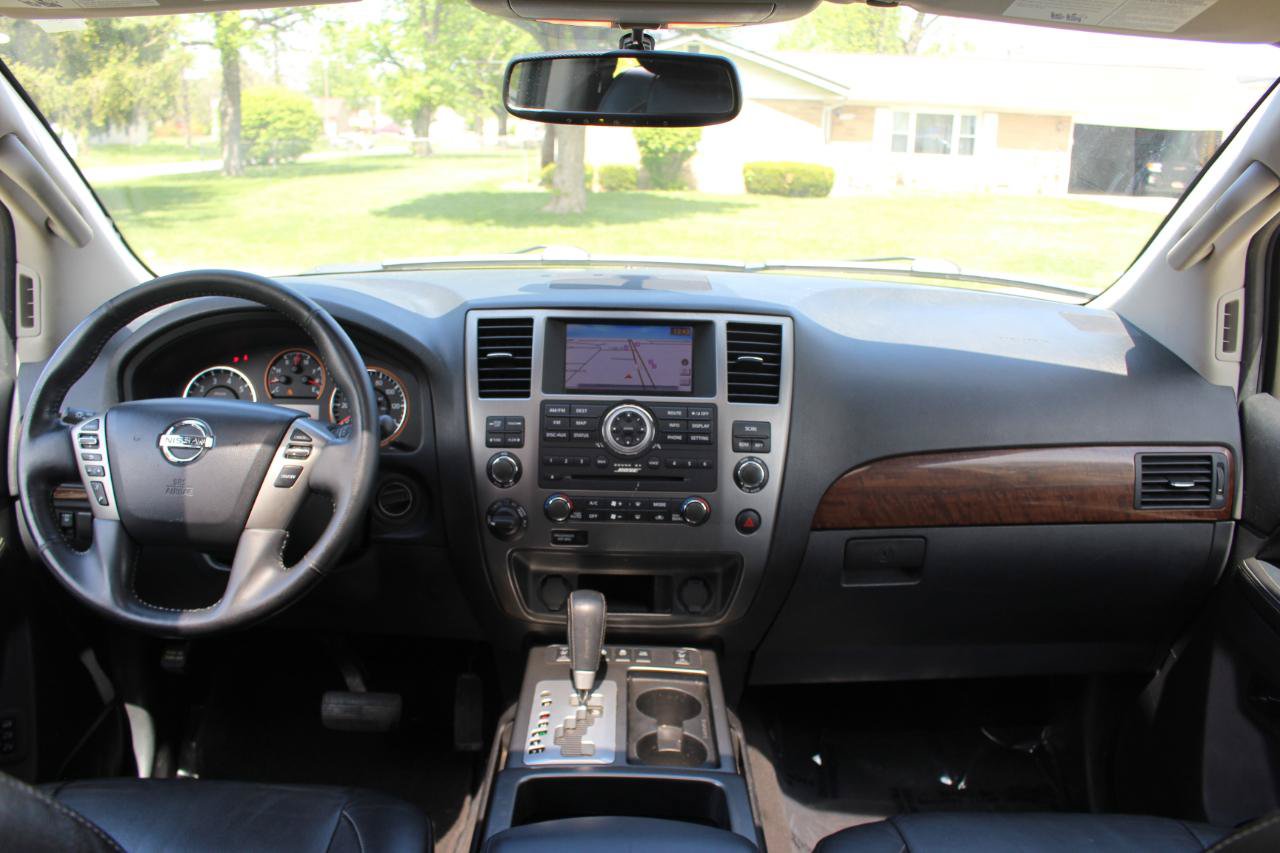 Used 2013 Nissan Armada Platinum AWD/4WD image 29
