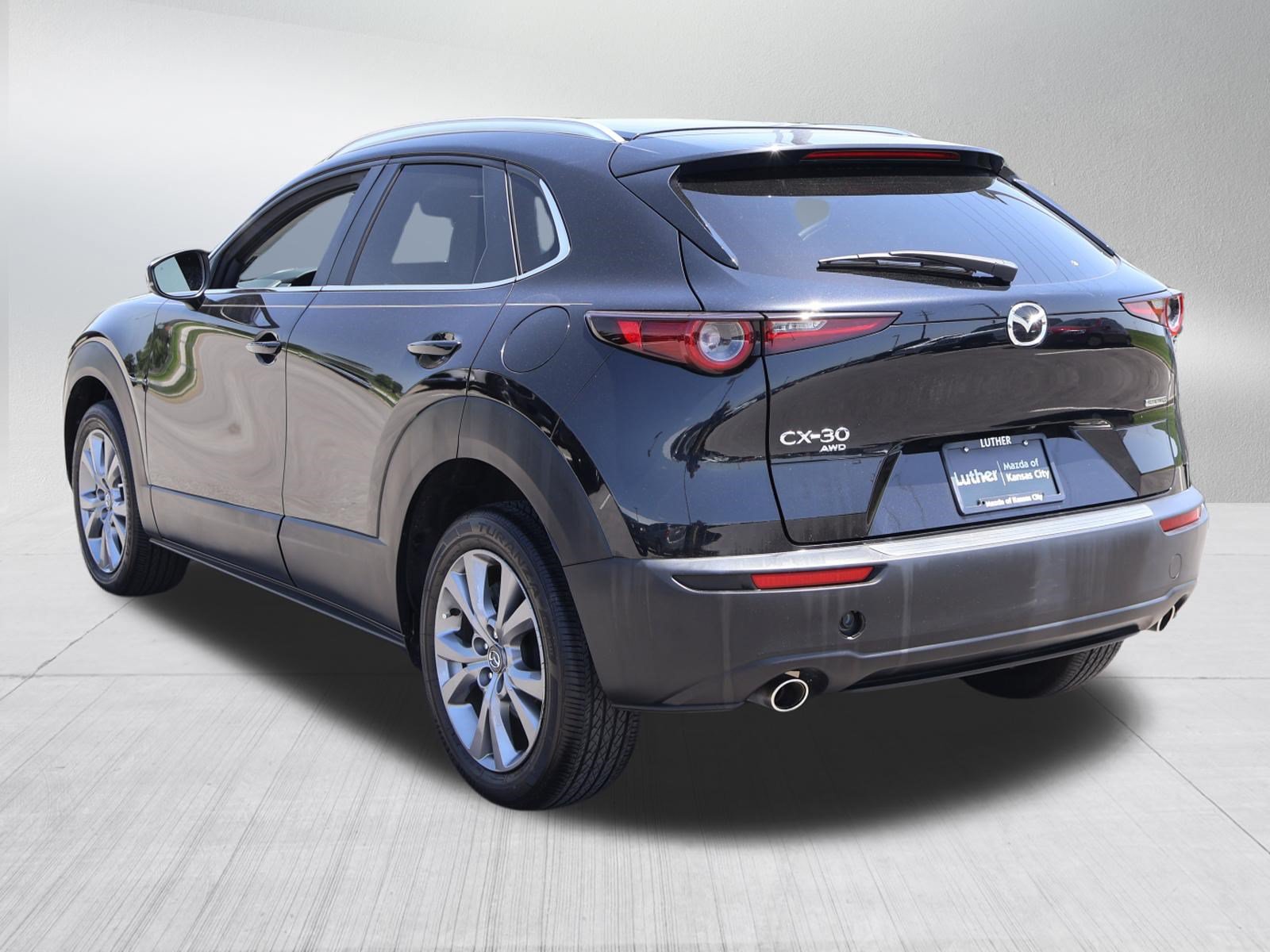 Certified 2024 MAZDA CX-30 AWD 2.5 S w/ Preferred Package image 4