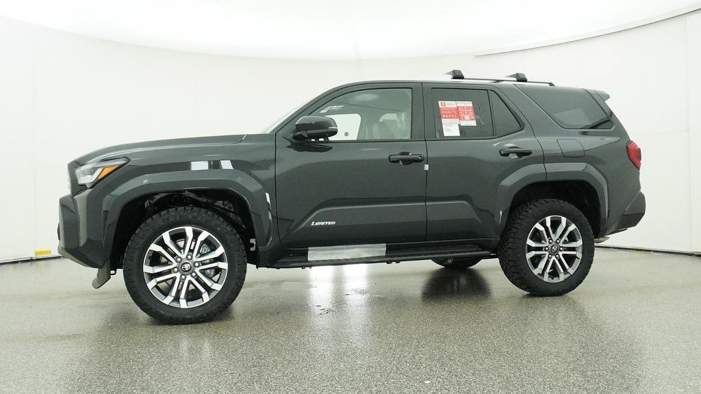 New 2026 Toyota 4Runner Limited AWD/4WD image 32