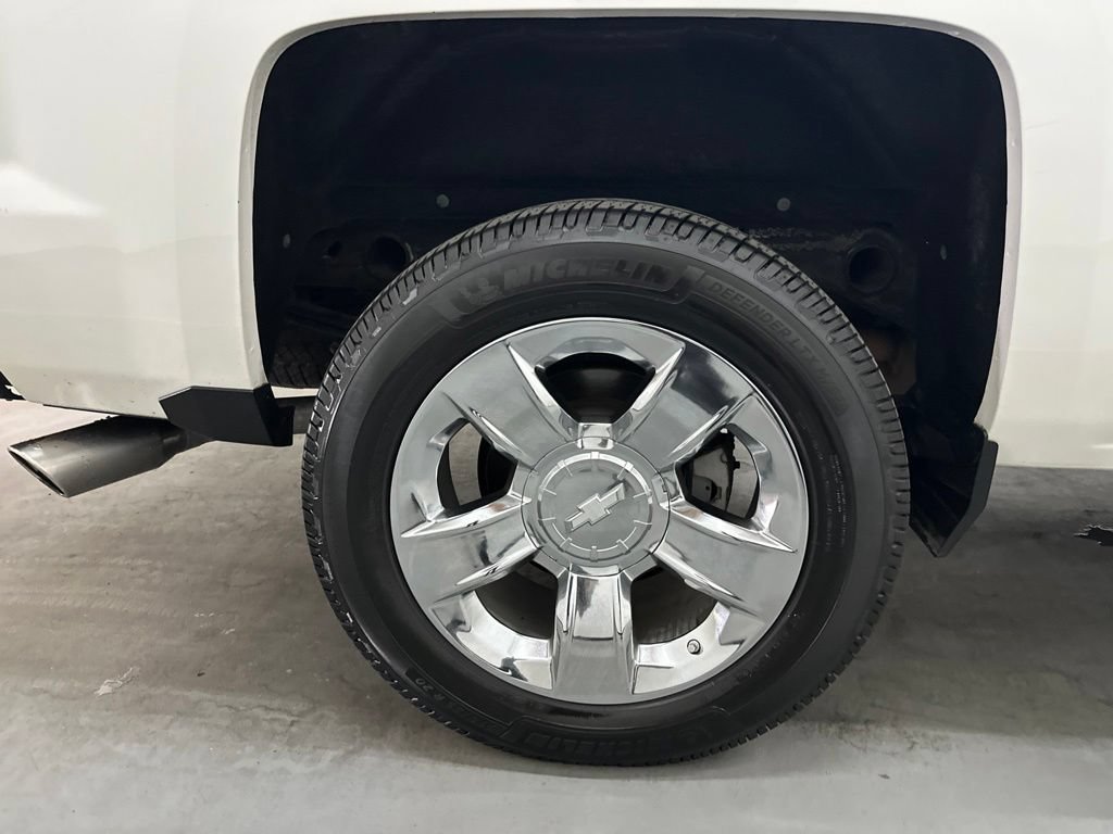 Used 2017 Chevrolet Silverado 1500 LTZ w/ Sport Package RWD image 59