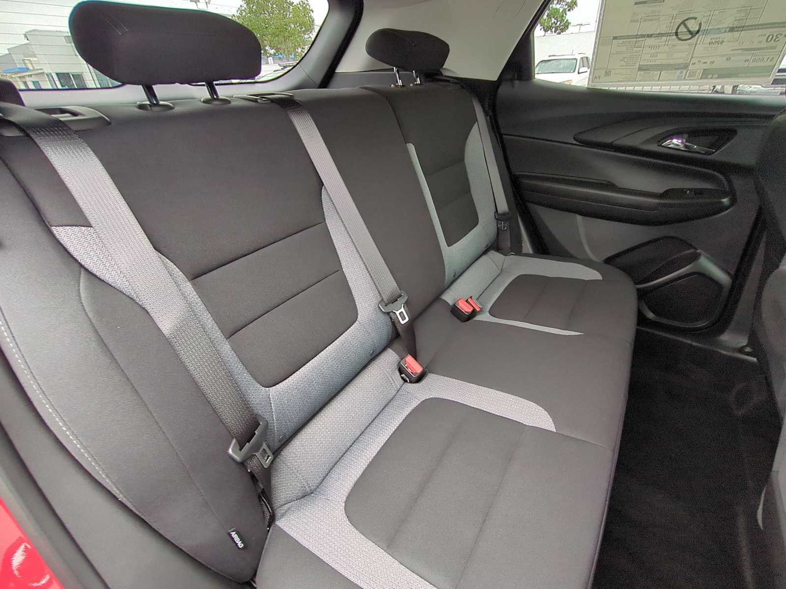 New 2026 Chevrolet TrailBlazer LT FWD image 25