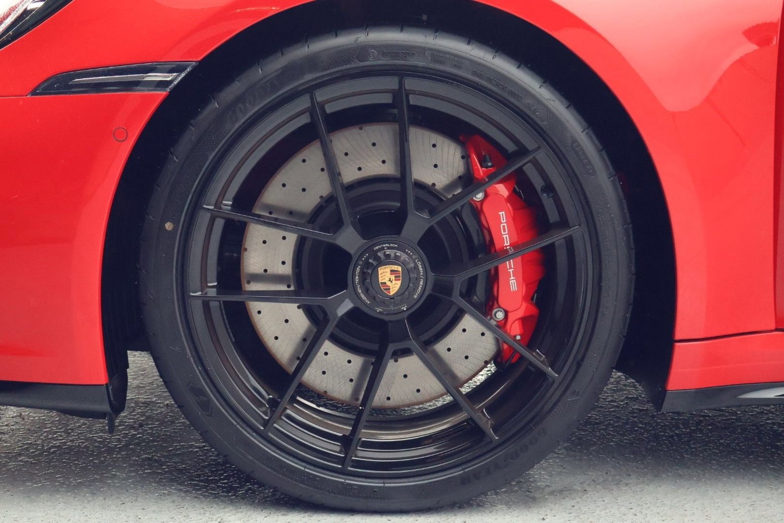 New 2026 Porsche 911 Targa 4 GTS image 26