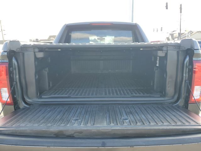 Used 2017 Chevrolet Silverado 1500 LT w/ High Desert Package image 10