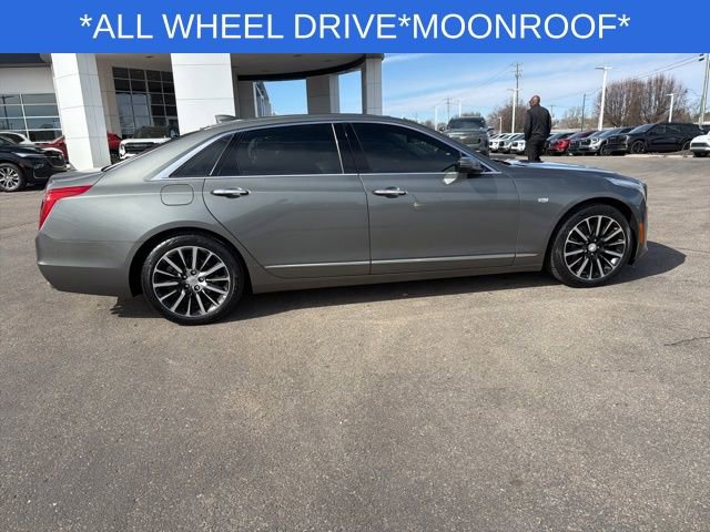 Used 2016 Cadillac CT6 Luxury image 14