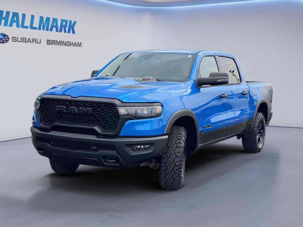 Used 2026 RAM 1500 Rebel w/ Rebel Level 1 Equipment Group AWD/4WD image 6