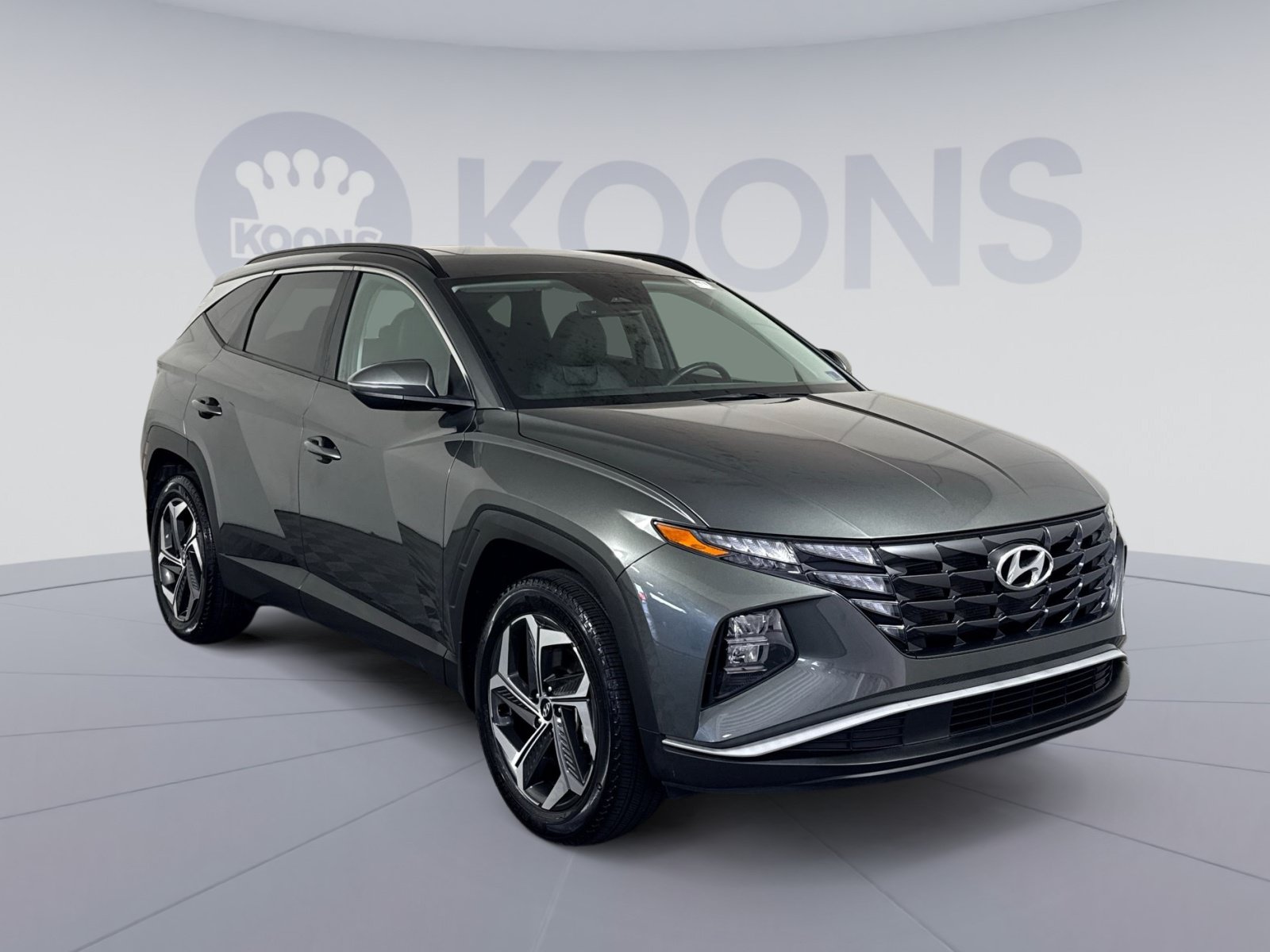 Used 2023 Hyundai Tucson SEL w/ Convenience Package AWD/4WD image 10