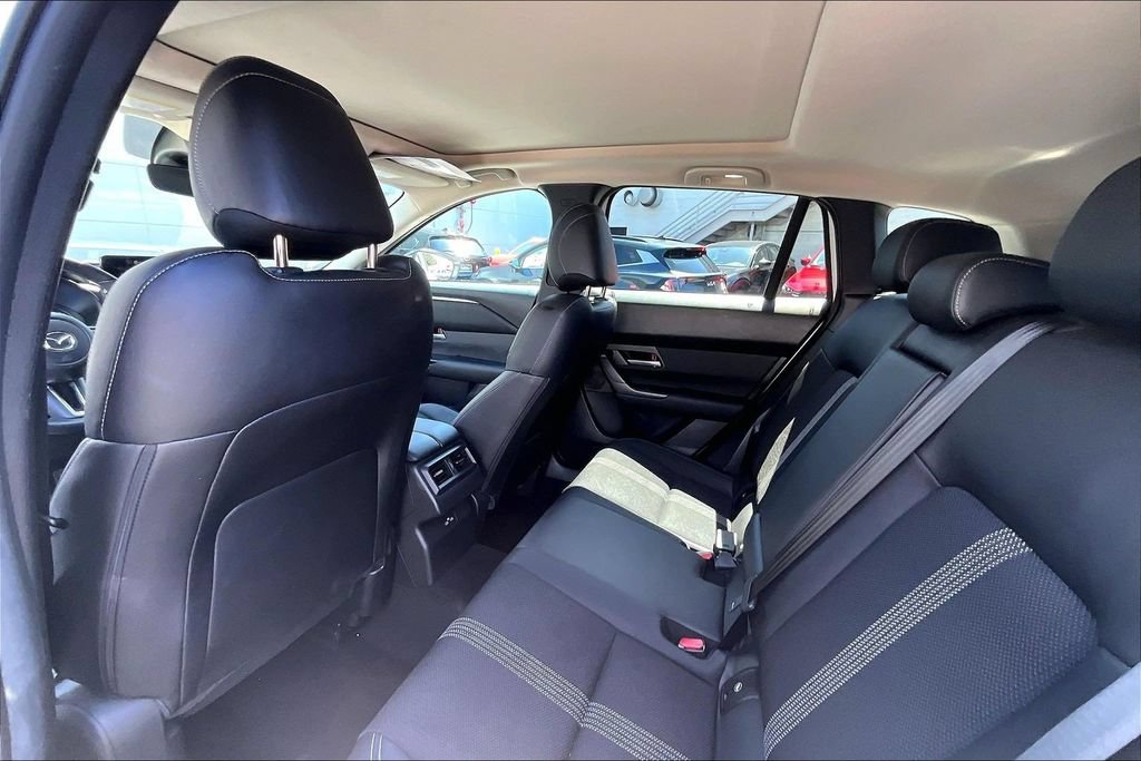 Certified 2026 MAZDA CX-50 AWD 2.5 S w/ Preferred Pkg image 16