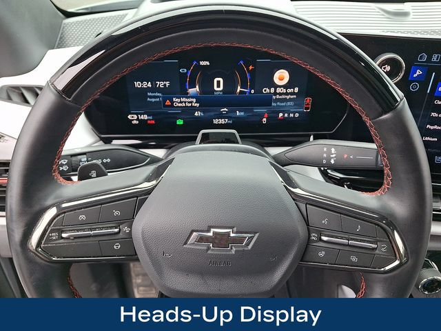 Used 2025 Chevrolet Silverado EV RST AWD/4WD image 4