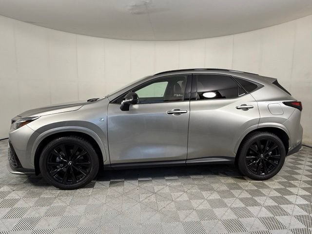 Certified 2024 Lexus NX 350 F Sport AWD/4WD image 3