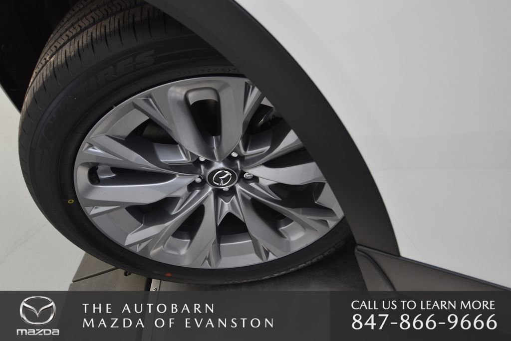 New 2026 MAZDA CX-90 3.3 Turbo w/ Premium Plus Pkg image 37