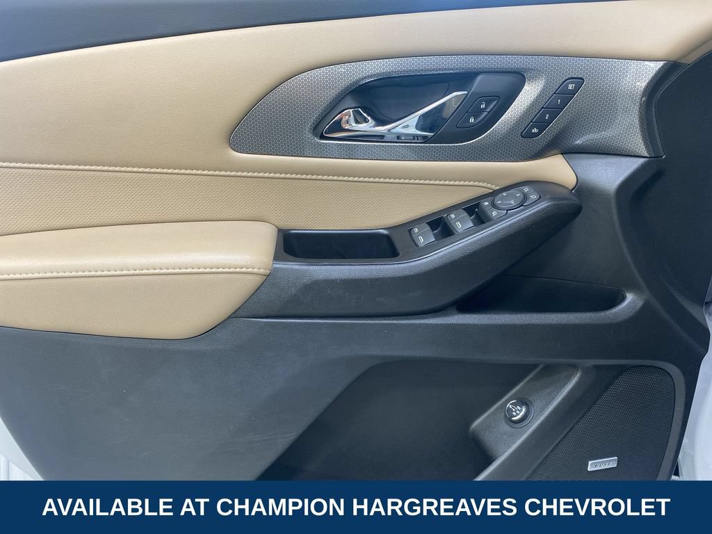 Certified 2023 Chevrolet Traverse Premier w/ LPO, Floor Liner Package AWD/4WD image 30