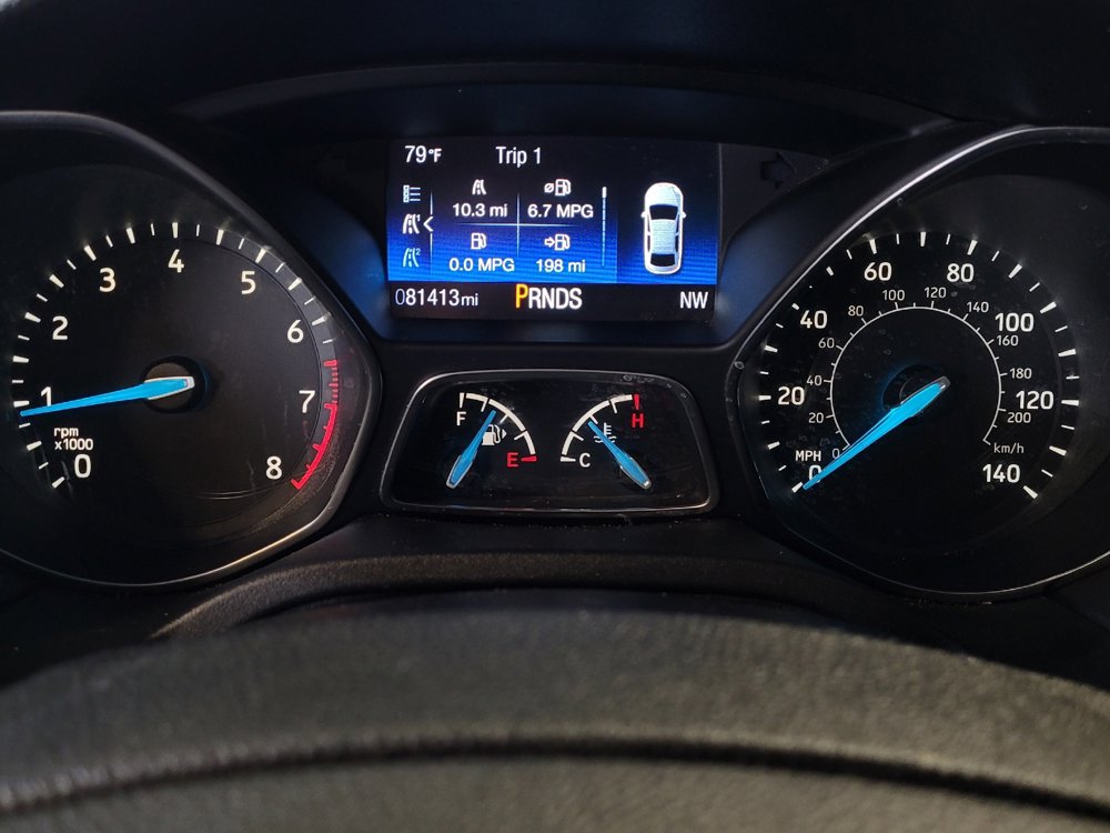 Used 2018 Ford Focus SEL image 23