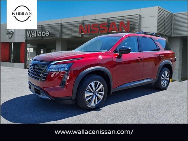 New 2026 Nissan Pathfinder SL