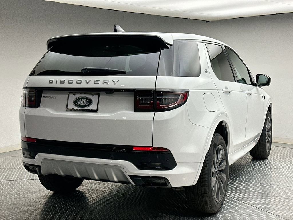 Certified 2025 Land Rover Discovery Sport S image 2