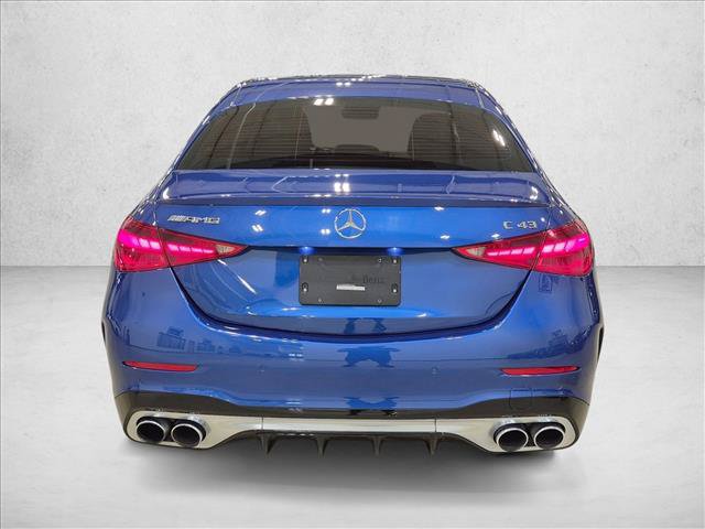 Used 2023 Mercedes-Benz C 43 AMG 4MATIC Sedan image 7