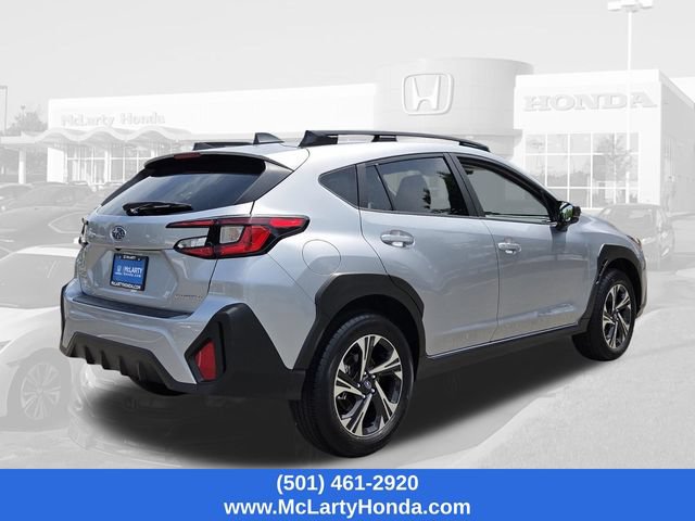 Used 2025 Subaru Crosstrek 2.5i Premium AWD/4WD image 5