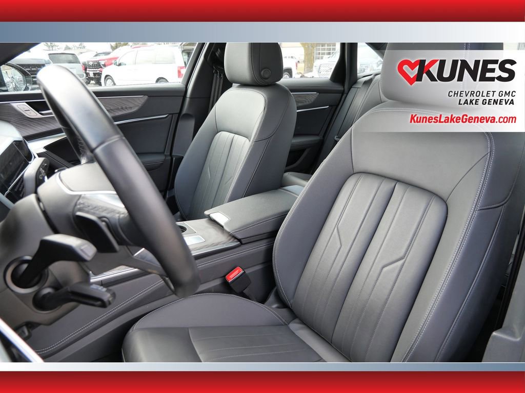 Used 2024 Audi A6 Premium Plus AWD/4WD image 35