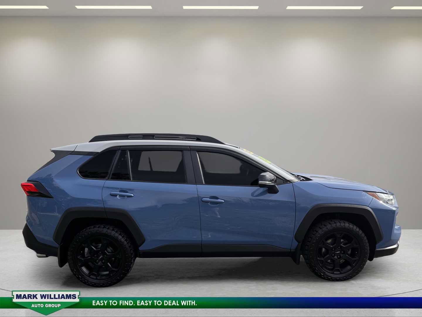 Used 2023 Toyota RAV4 TRD Off-Road w/ TRD Off-Road Weather Package AWD/4WD image 2