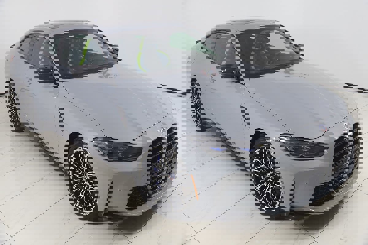 Used 2023 BMW M4 Competition image 24