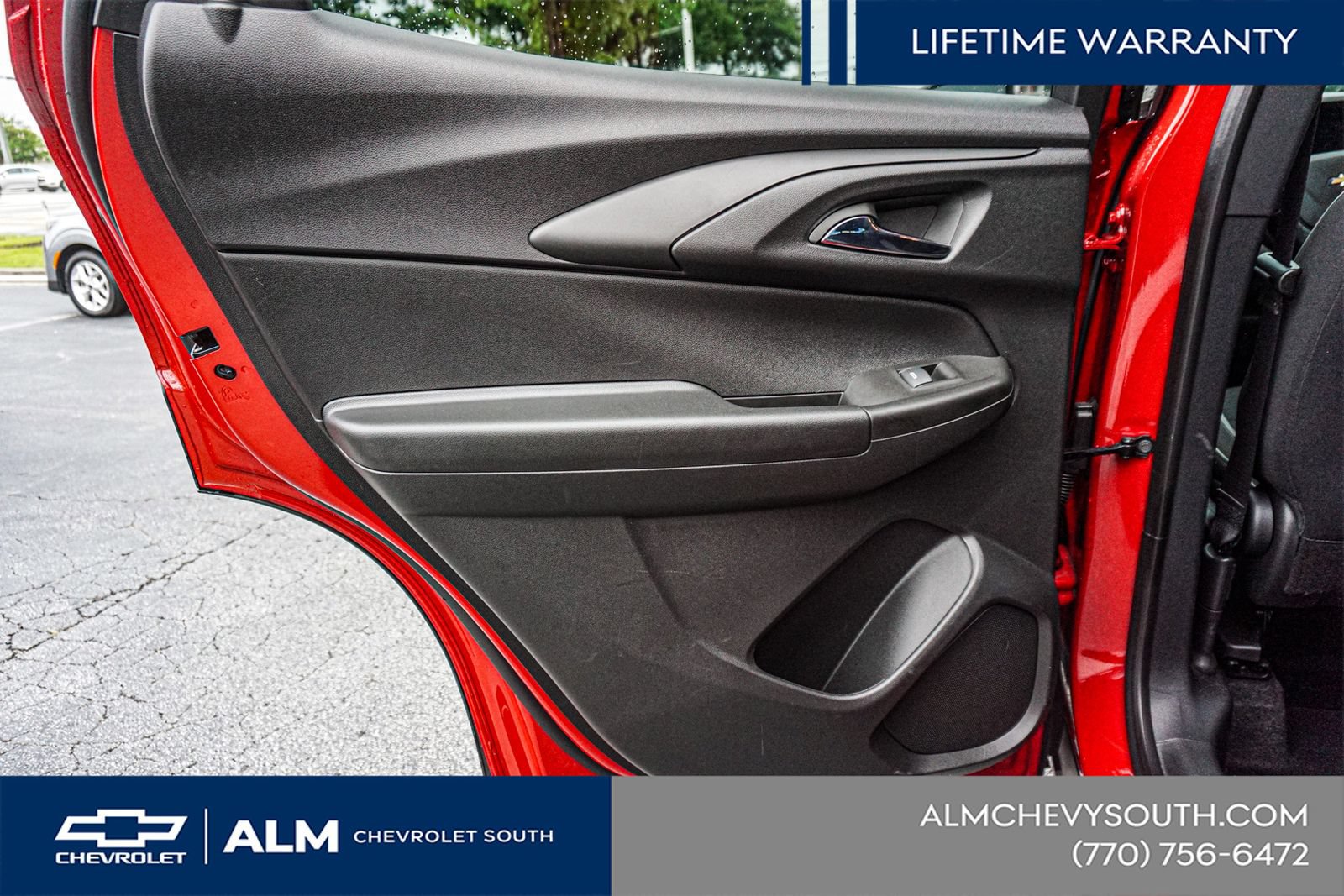 New 2026 Chevrolet TrailBlazer LT w/ Driver Confidence Package FWD image 50