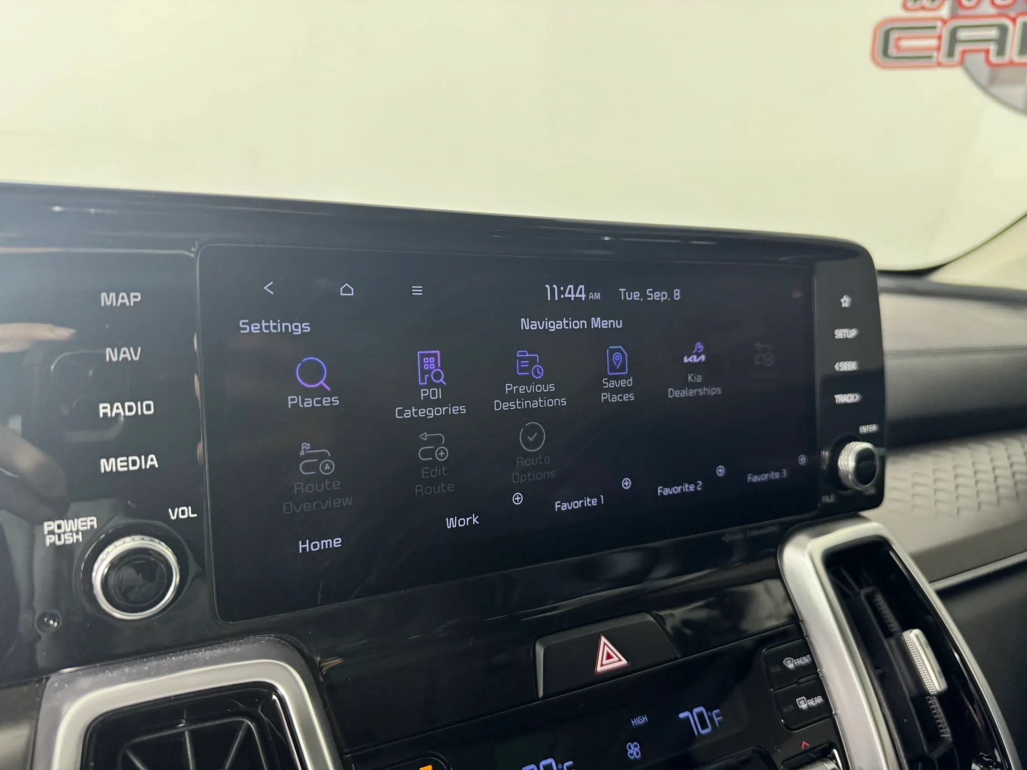 Used 2022 Kia Sorento SX AWD/4WD image 19