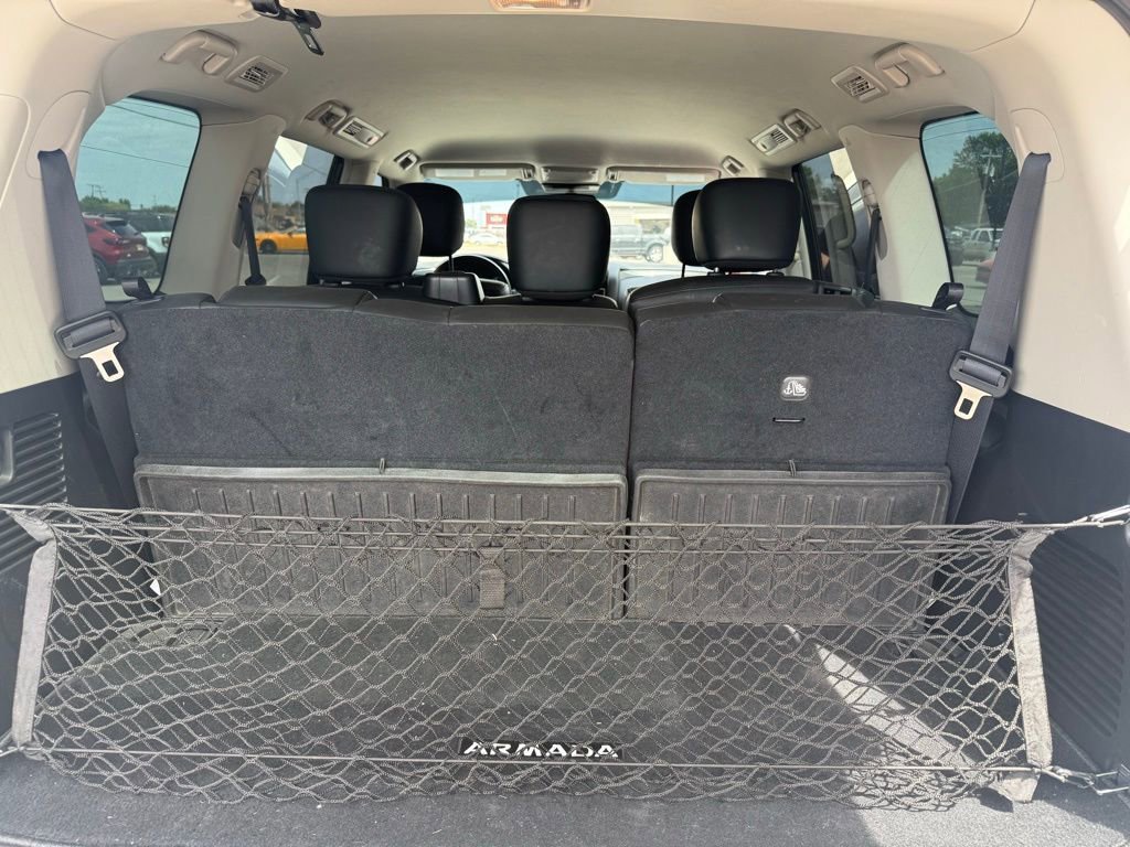 Used 2023 Nissan Armada SV w/ Cargo Package RWD image 18