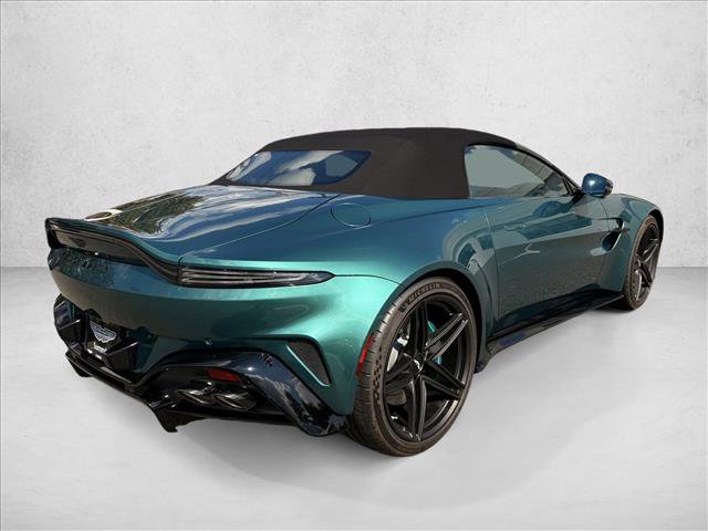 New 2026 Aston Martin V8 Vantage Coupe image 16