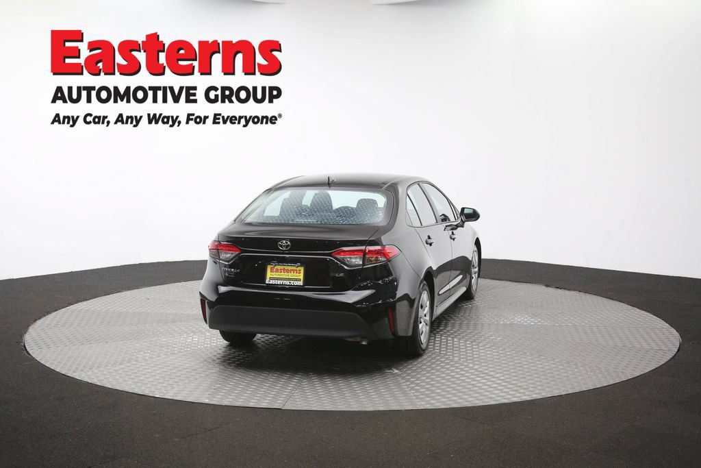 Used 2025 Toyota Corolla LE FWD image 39