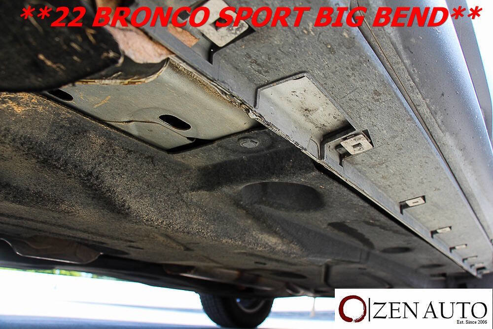 Used 2022 Ford Bronco Sport Big Bend w/ Convenience Package AWD/4WD image 57