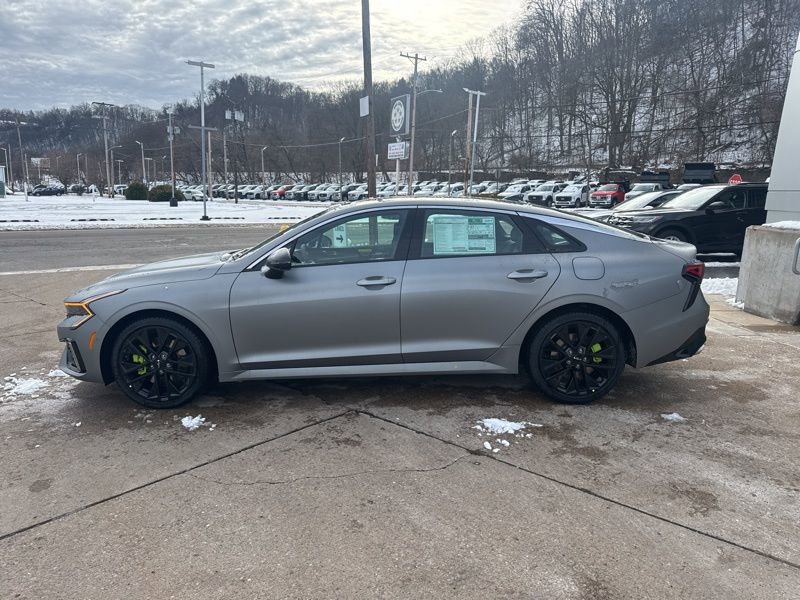 New 2026 Kia K5 GT w/ GT1 Package FWD image 4