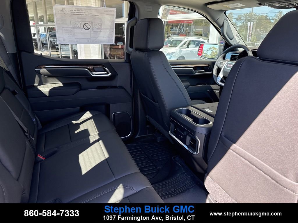 New 2026 GMC Sierra 1500 Elevation w/ Elevation Premium Package image 26