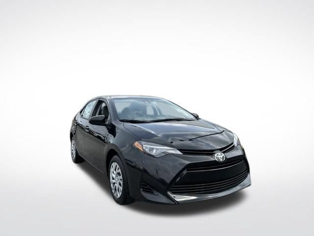 Used 2017 Toyota Corolla LE