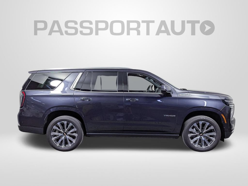 Used 2026 Chevrolet Tahoe High Country AWD/4WD image 8