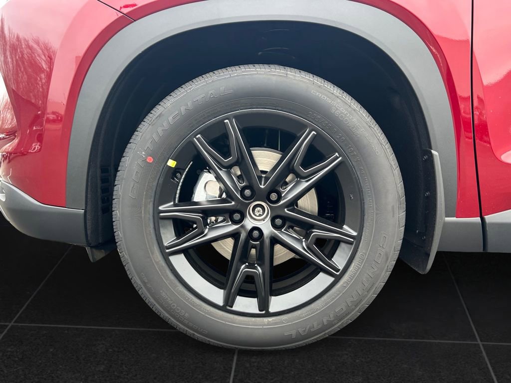 New 2026 Toyota Grand Highlander Limited AWD/4WD image 9