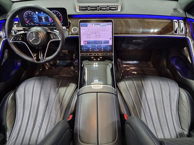 Used 2022 Mercedes-Benz S 500 4MATIC image 19