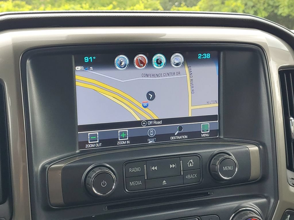 Used 2018 Chevrolet Silverado 2500 High Country w/ Duramax Plus Package AWD/4WD image 32