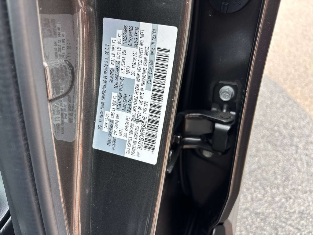 Certified 2023 MAZDA CX-30 AWD 2.5 S w/ Preferred Package image 27
