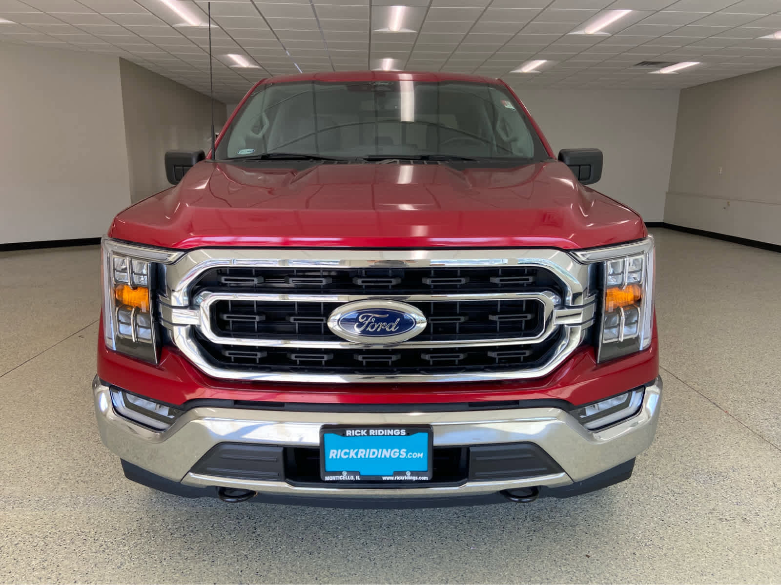 Used 2022 Ford F150 XLT w/ Equipment Group 302A High image 5
