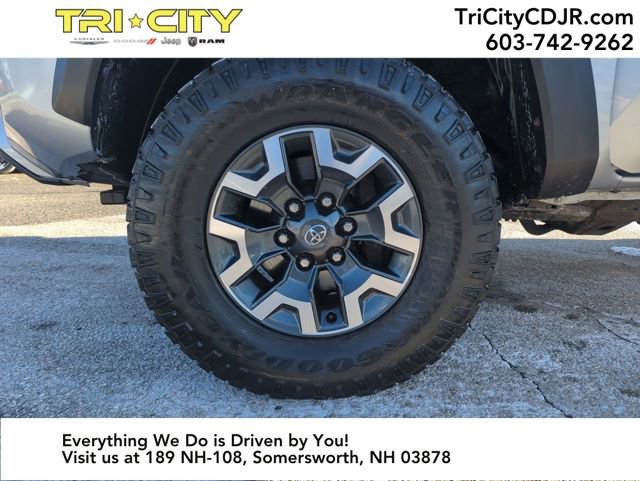 Used 2016 Toyota Tacoma TRD Off-Road image 33