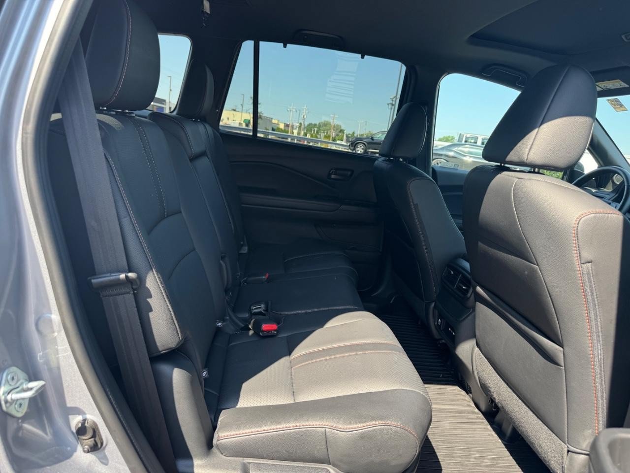 Certified 2024 Honda Passport TrailSport image 11