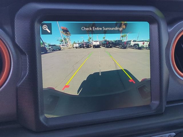 Used 2023 Jeep Gladiator Mojave w/ LED Lighting Group AWD/4WD image 16