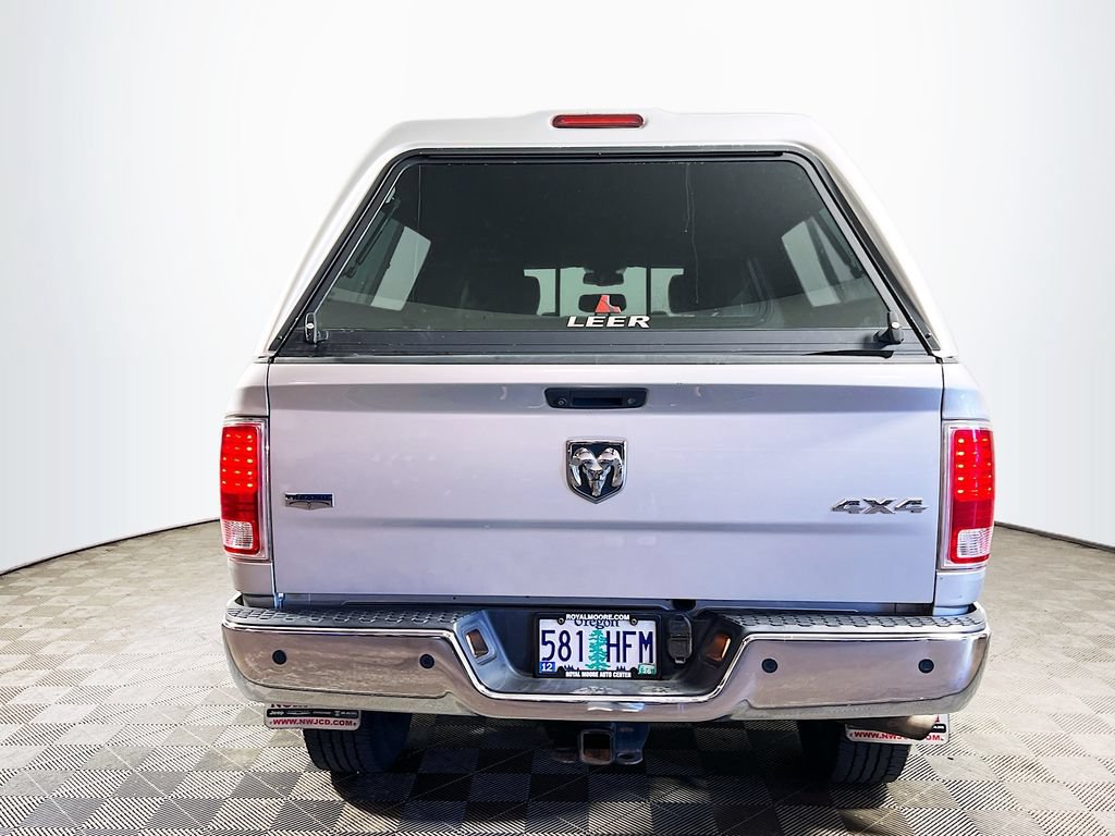 Used 2015 RAM 2500 Laramie w/ Convenience Group AWD/4WD image 6