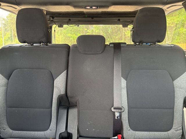 Used 2023 Ford Bronco Big Bend AWD/4WD image 11
