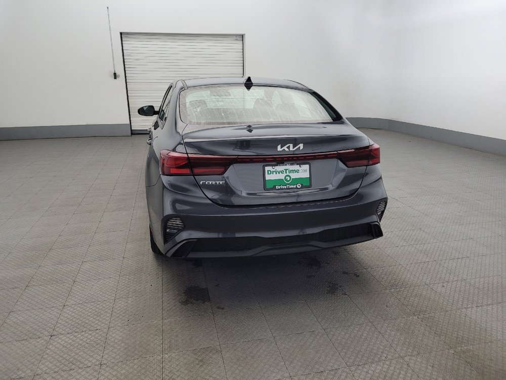 Used 2023 Kia Forte LXS image 6