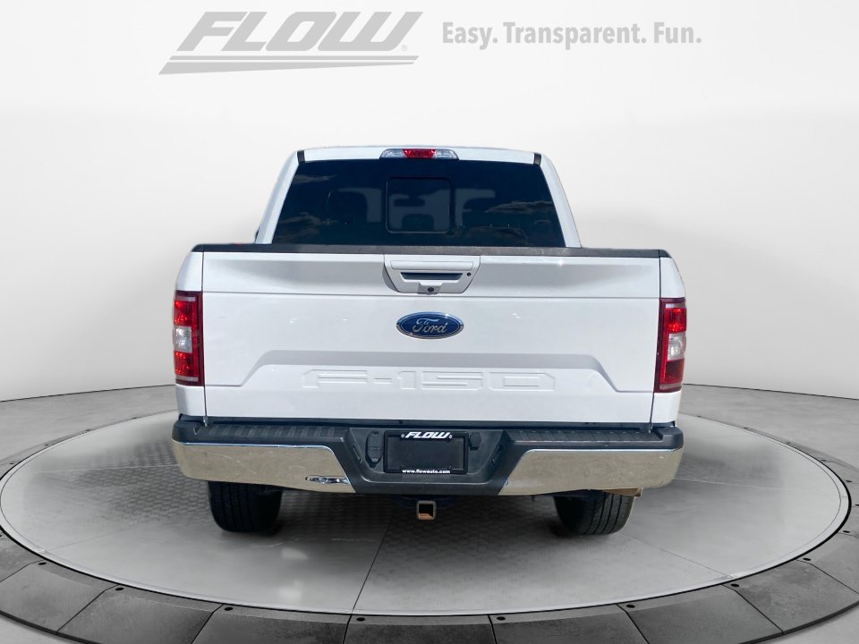 Used 2019 Ford F150 Lariat AWD/4WD image 8