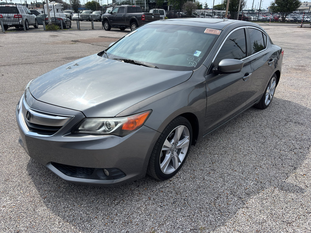 Used 2013 Acura ILX w/ Premium Package FWD image 1