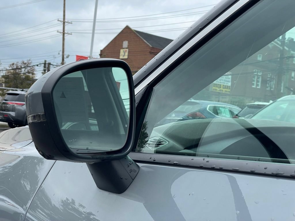 Certified 2023 Nissan Rogue SL AWD/4WD image 27